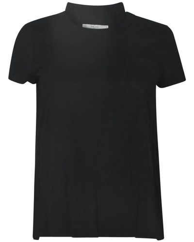Sacai T-Shirts - Black