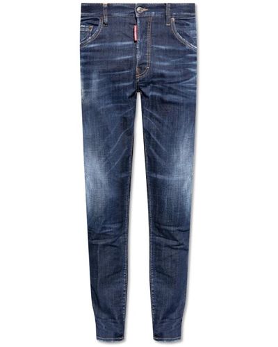 DSquared² 'skater' jeans - Blau