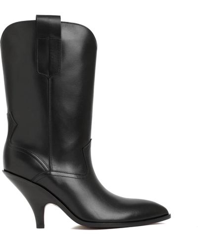 Bally Shoes > boots > heeled boots - Noir