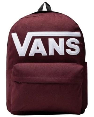 Vans Backpacks - Red