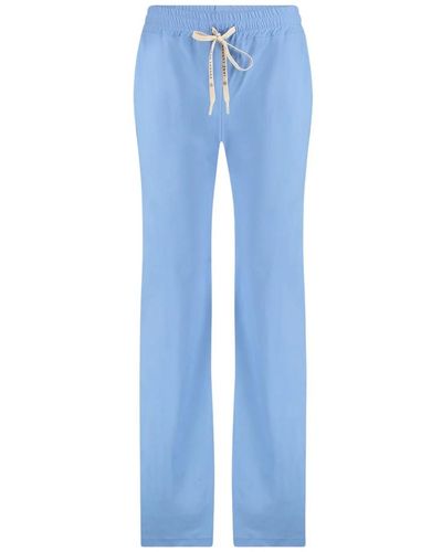 Jane Lushka Wide trousers - Azul