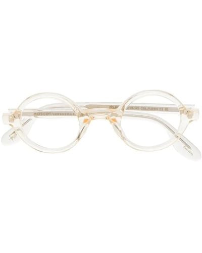 Moscot Glasses - Bianco