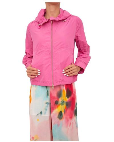 Marella Light Jackets - Pink