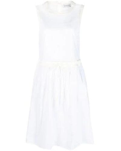 Moncler Summer Dresses - White