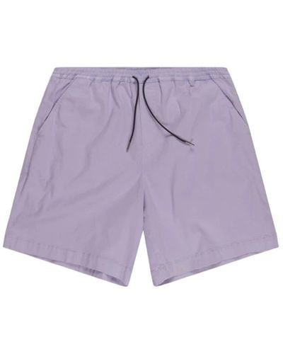 New Amsterdam Surf Association Casual Shorts - Purple