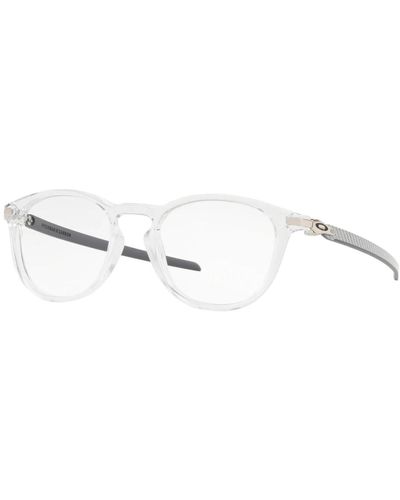 Oakley Pitchman r carbon montatura occhiali - Metallizzato