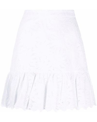 Michael Kors Short Skirts - White