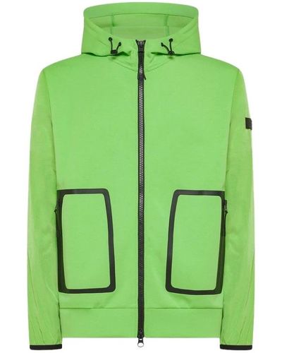 Peuterey Light Jackets - Green