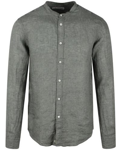 Brian Dales Casual Shirts - Grey