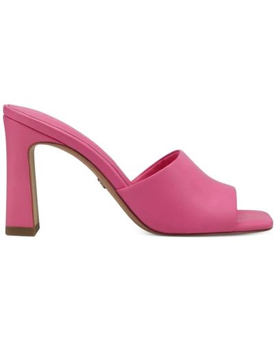 Tamaris High heel sandals - Rosa