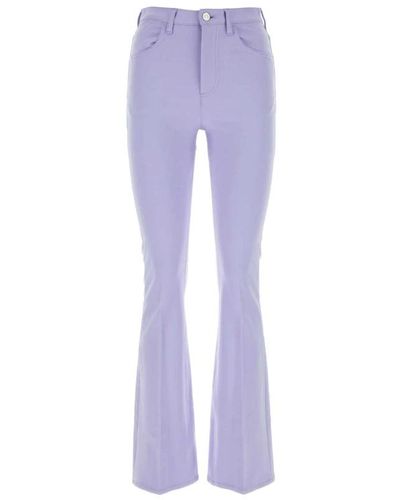 Marni Pantalons - Violet