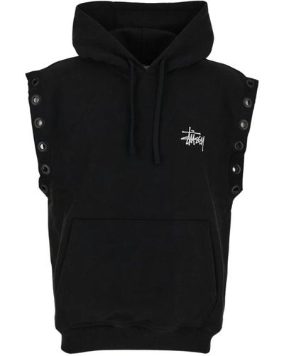 Junya Watanabe Sweatshirts & hoodies > hoodies - Noir