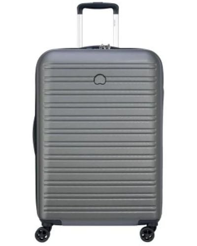 Delsey Leichter -koffer mit tsa-schloss - Grau