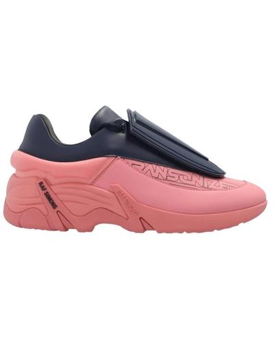 Raf Simons 'antei' Sneakers - Pink