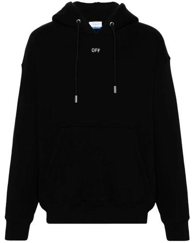 Off-White c/o Virgil Abloh Sweatshirts & hoodies > hoodies - Noir