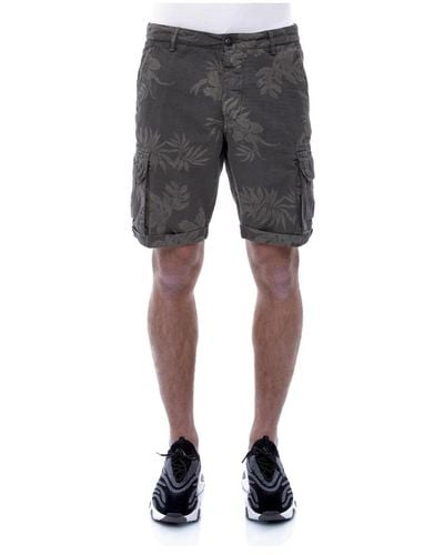 40weft Shorts > casual shorts - Gris