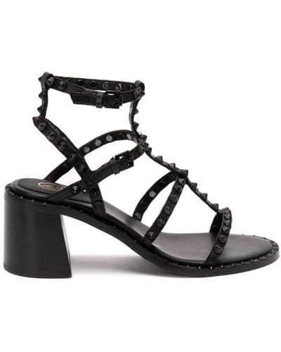 Ash High heel sandals - Negro