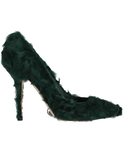 Dolce & Gabbana Shoes > heels > pumps - Vert