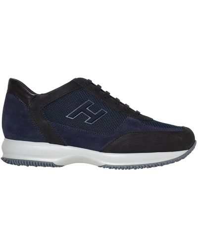 Hogan Trainers - Blue