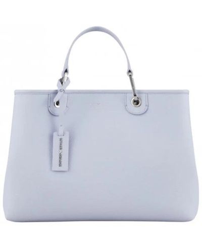 Emporio Armani Handbags - Blue