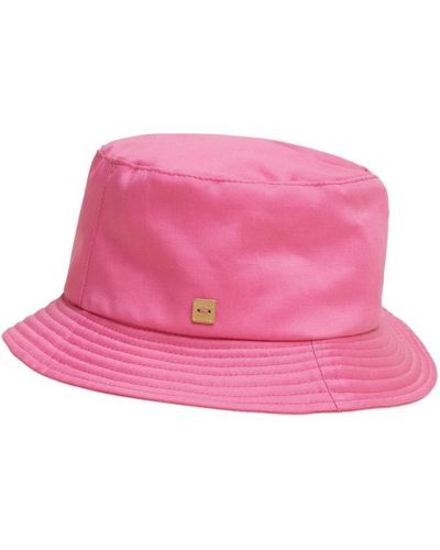 Manila Grace Hats - Pink