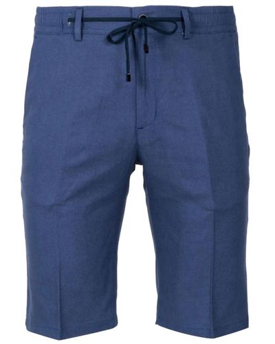 Cruna Casual shorts - Blau