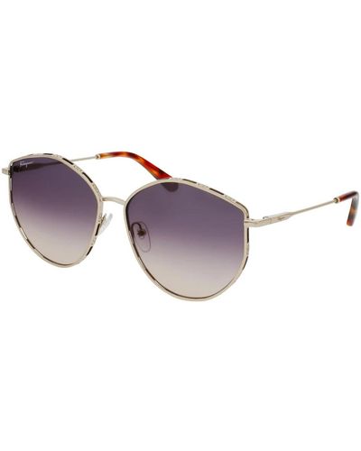 Ferragamo Sunglasses - Purple