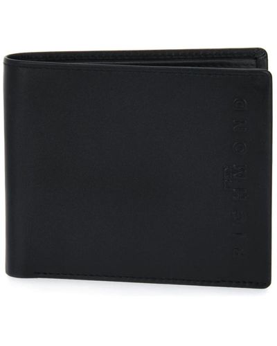 RICHMOND W33 wallet - Nero