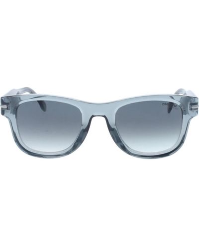 Carrera Stilvolle sonnenbrille mit gläsern - Blau