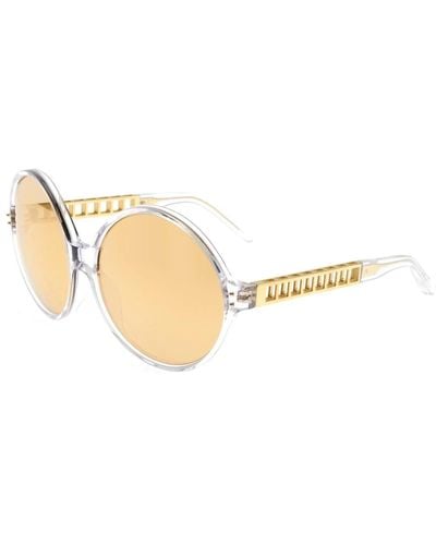 Linda Farrow Sunglasses - White