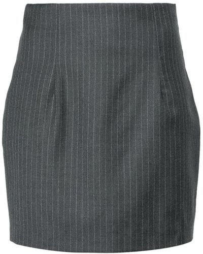 GAUGE81 Short Skirts - Gray