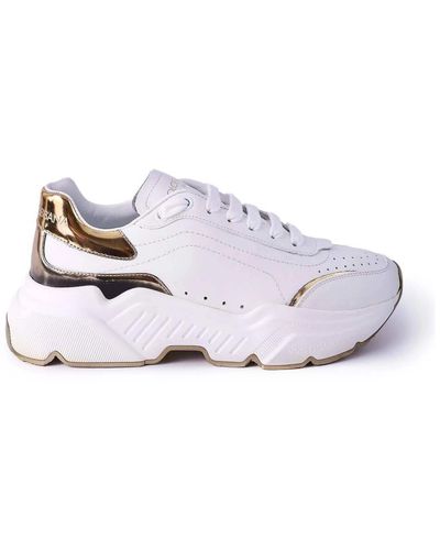 Dolce & Gabbana Trainers - White