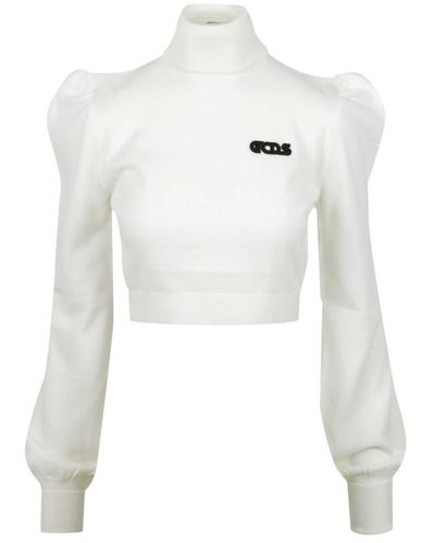 Gcds Sweater - Blanco