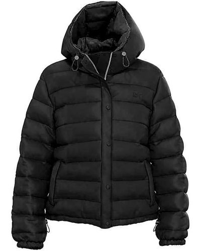 Levi's Giubbino edie packable jacket nero