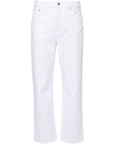 Fabiana Filippi Straight jeans - Weiß