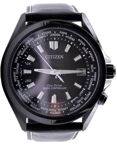 Citizen Watches - Black