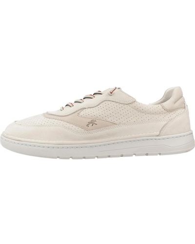 Fluchos Sneakers stile casual - Bianco