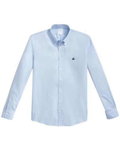 Brooks Brothers Shirts > formal shirts - Bleu