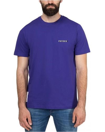 DIESEL T-JUST-Y10 T-shirt - Violet