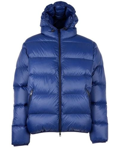 Centogrammi Winter Jackets - Blue