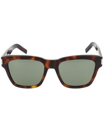 Saint Laurent Sunglasses - Brown