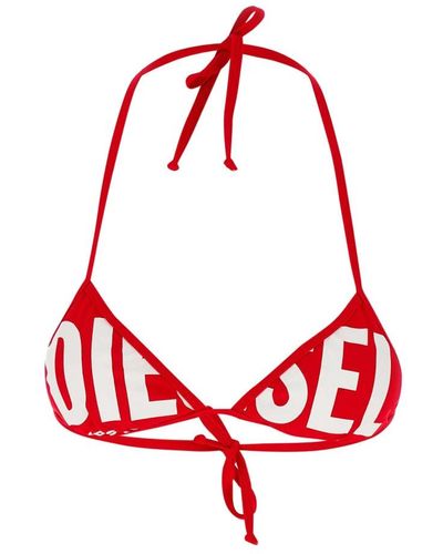 DIESEL Bikinis - Red