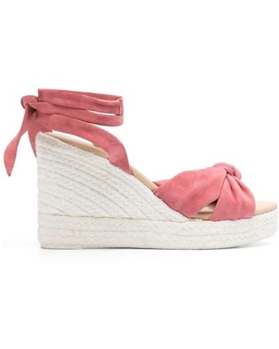 Manebí Shoes > heels > wedges - Rose