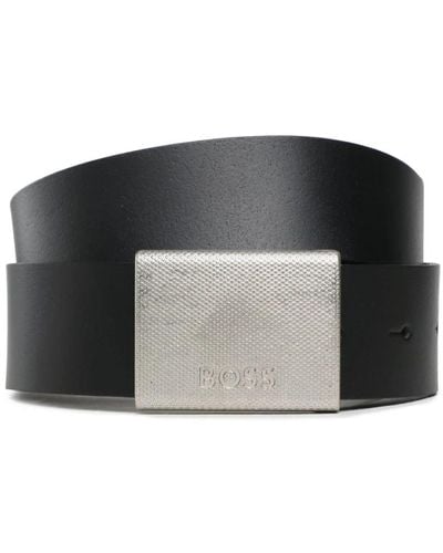 BOSS Belts - Black