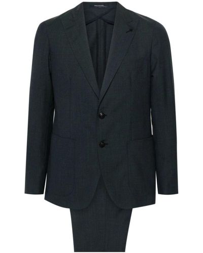 Tagliatore Suits - Blau