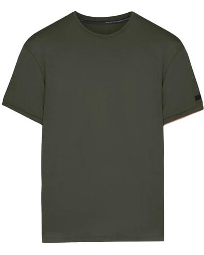 Rrd Es Militär T-Shirt - Grün