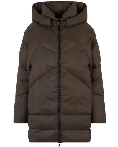 Canadian Winter Jackets - Brown