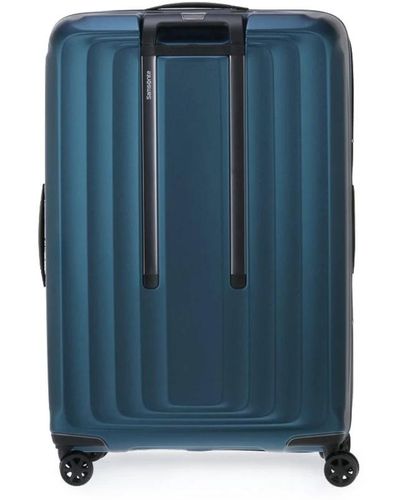 American Tourister Large Suitcases - Blue
