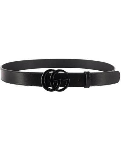 Gucci Accessories > belts - Noir