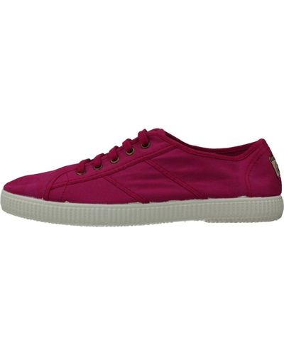 Victoria Shoes > sneakers - Rouge